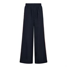 CO`COUTURE BUKSER, MINGUSCC PANTS, NAVY